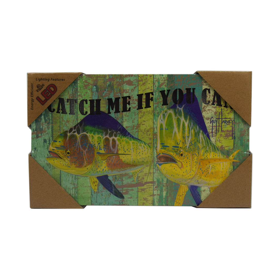 LED Box - Catch Me if You Can
