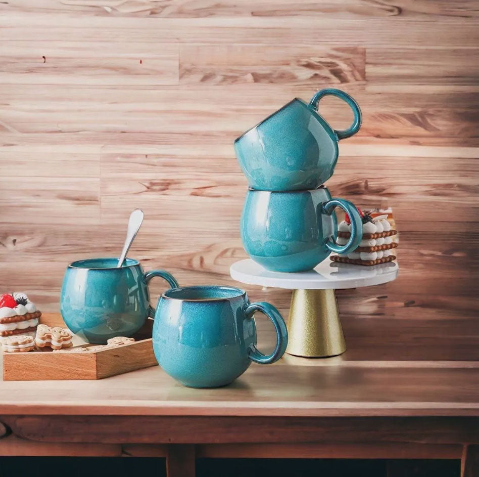 Heron Cross Pottery