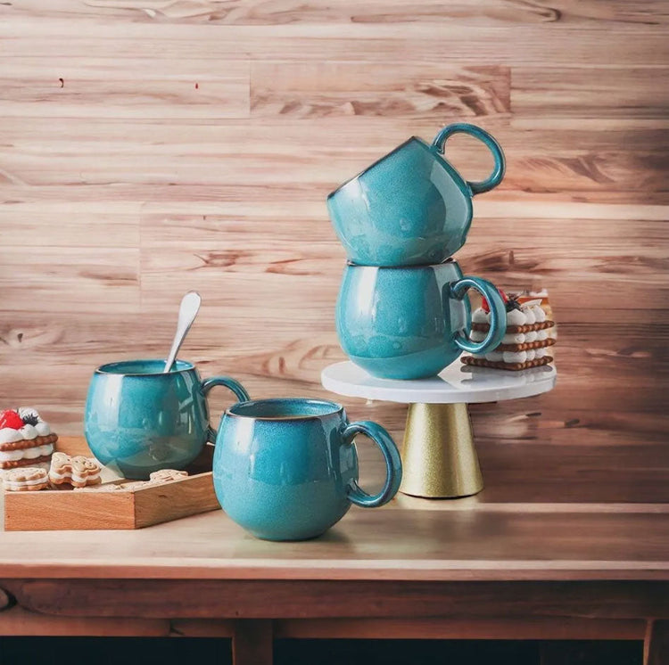 Heron Cross Pottery