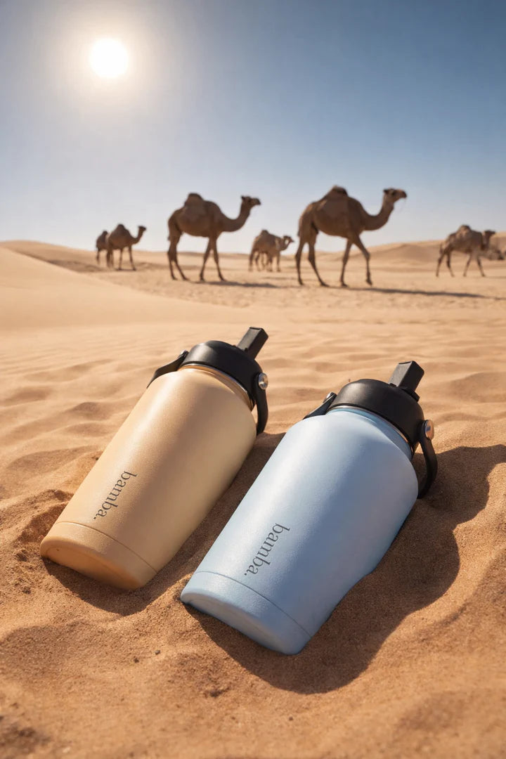 Bamba 1.8L Bottle Sand