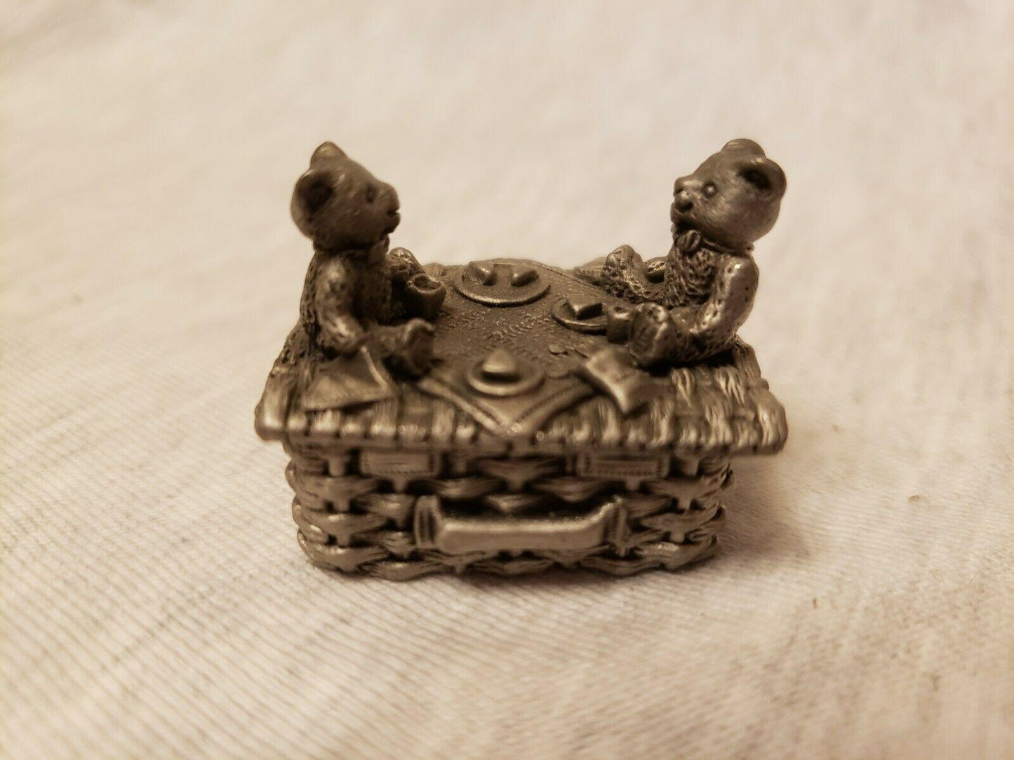 Teddy Picnic Wee Box