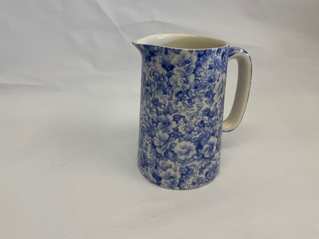 1 pint jug - Poppy chintz large size