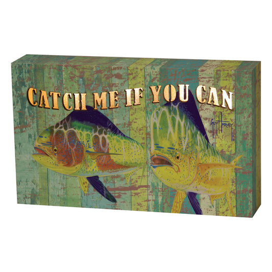 LED Box - Catch Me if You Can