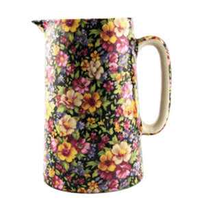 4 Pint Jug - Black Meadow - extra large size