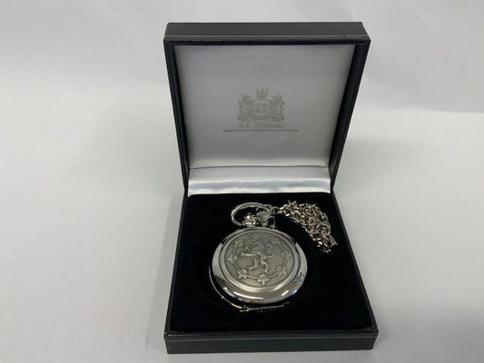 4956 Rampant Lion Pocket Watch