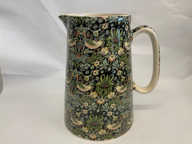 4 Pint Jug Poppy Chintz - extra large size