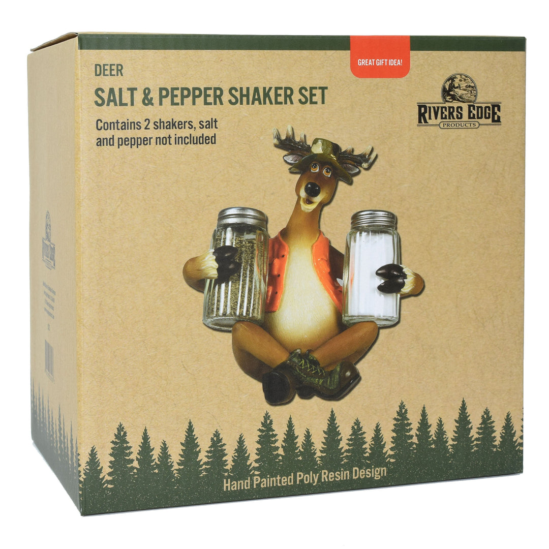 Salt and Pepper - Deer