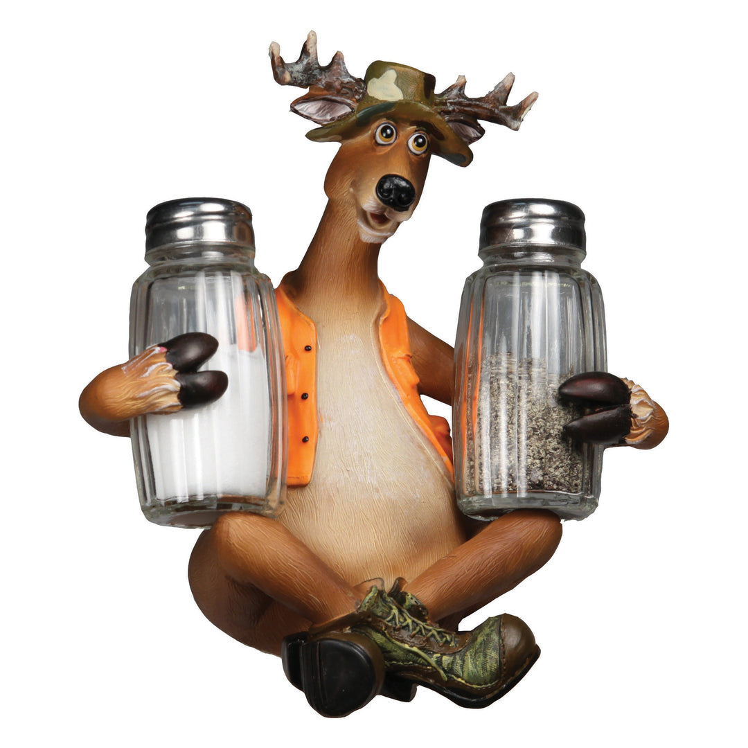 Salt and Pepper - Deer