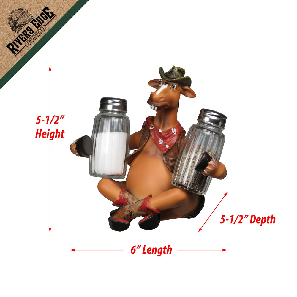 Salt and Pepper - Deer