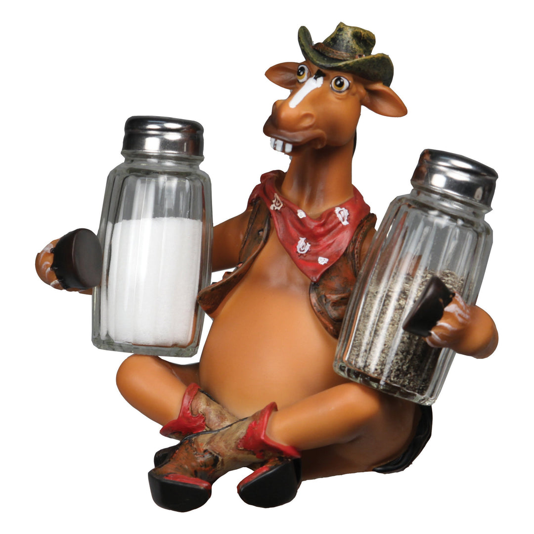 Salt and Pepper - Deer