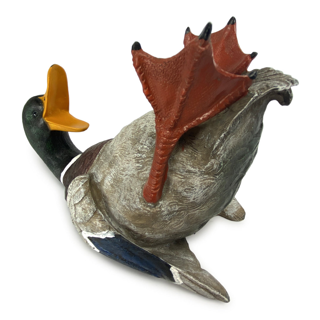 Wine Bottle Holder - Duck