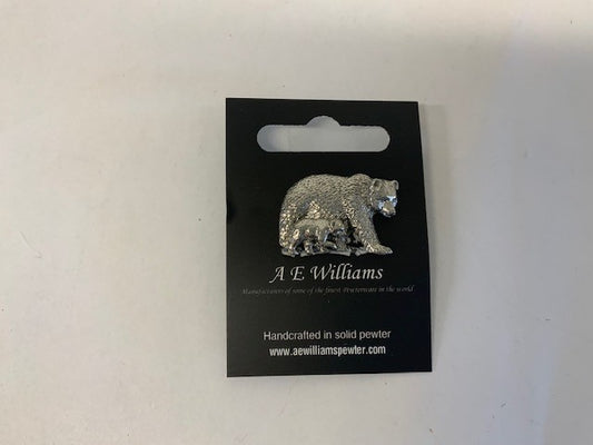 Mumma Bear & Cub