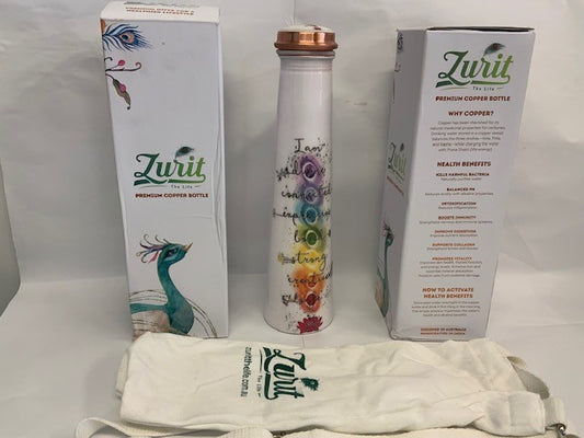 Chakra Balance Bottle 750ml