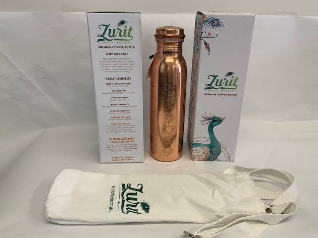 Radiant Chakra Balance Bottle - 950ml