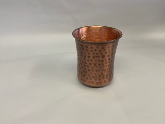 Dark Hammered Cup - 300ml