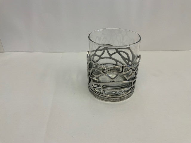 Dot Whiskey Tumbler