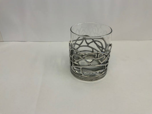 Dot Whiskey Tumbler
