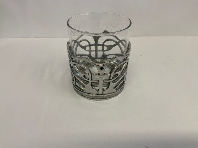 Dot Whiskey Tumbler