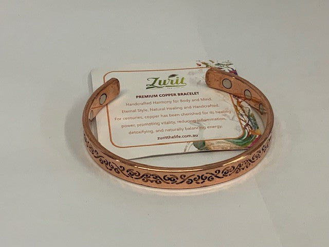 Eternal Balance Copper Bracelet