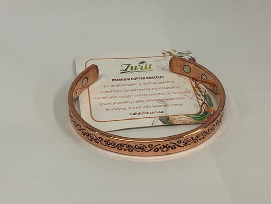 Eternal Balance Copper Bracelet