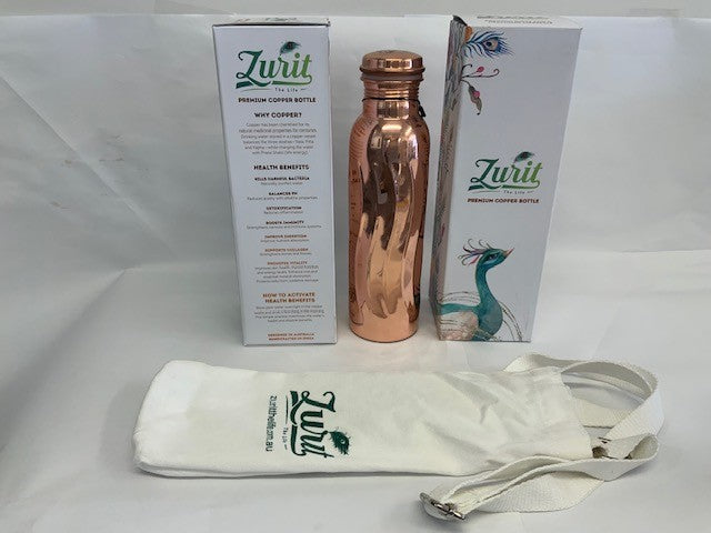 Golden Wave Bottle - 950ml