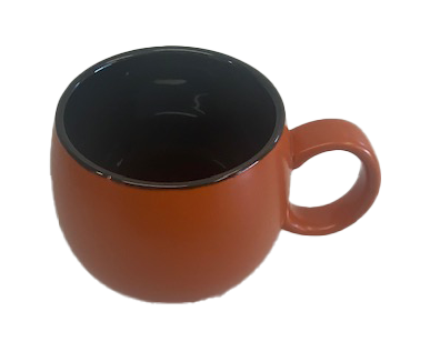 Sphere Mug - Orange