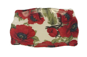 Soap Dish - Poppy