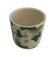Small Sugar Bowl - Ivy