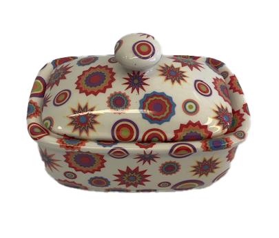 Butterdish Starburst