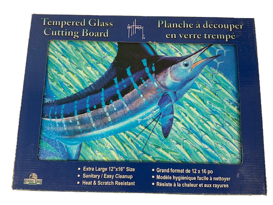 Cutting Board - Guy Harvey Marlin