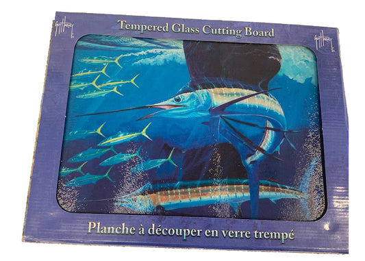 Cutting Board - Guy Harvey Sailing Fish