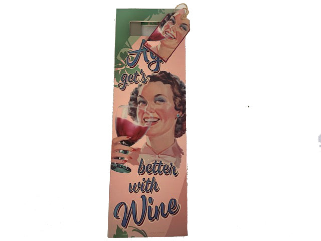 Gift Bag - Age with Wine