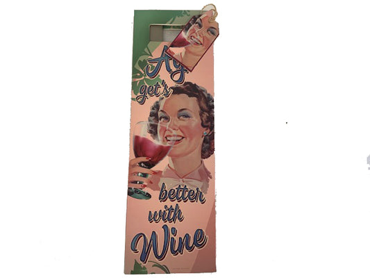 Gift Bag - Age with Wine