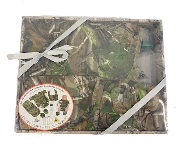 CAMO Baby Combo Clothing Set
