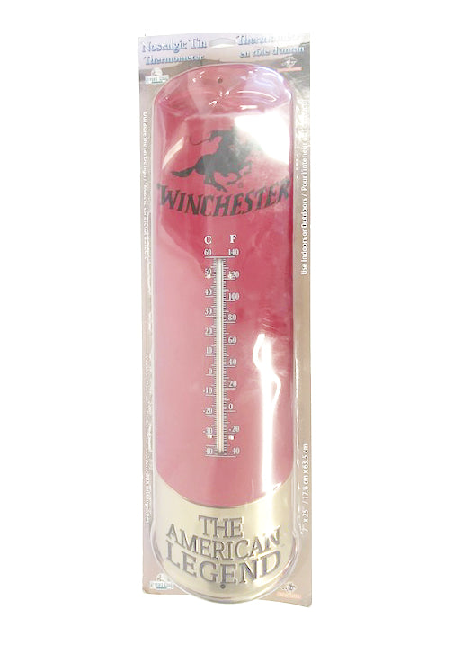 Tin Thermometer - Winchester