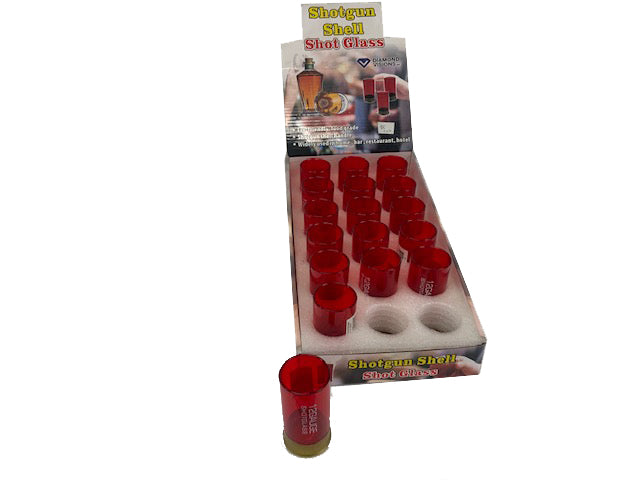 Shot Glass - 12 Gauge