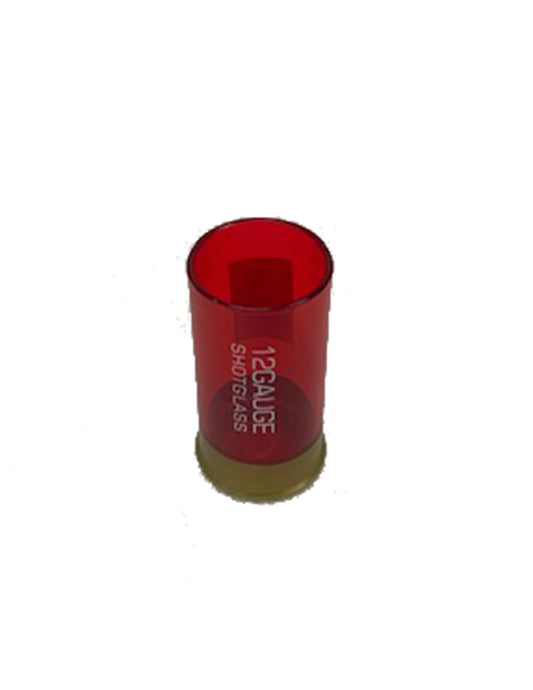 Shot Glass - 12 Gauge