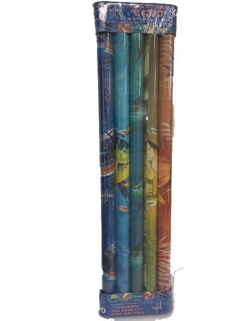 Gift Wrapping Paper 5 Pack