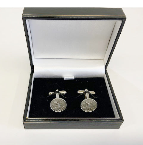 Stag Cufflinks