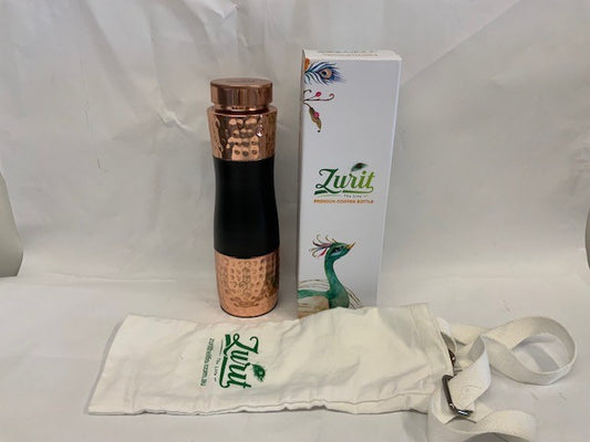 Copper Bottle