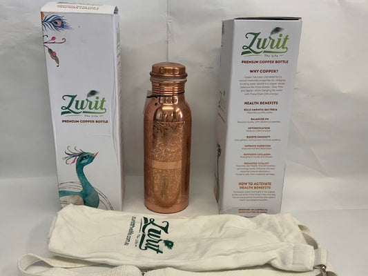 Radiant Engrave Bottle 600ml