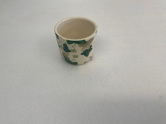 Small Sugar Bowl - Poppy