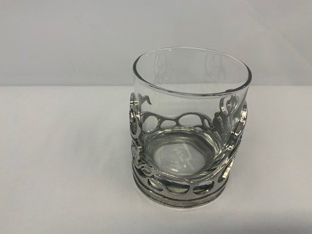 Swirl Whiskey Tumbler