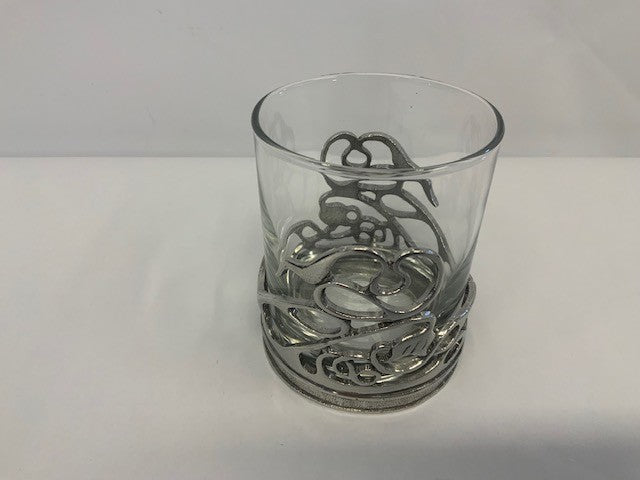 Swirl Whiskey Tumbler