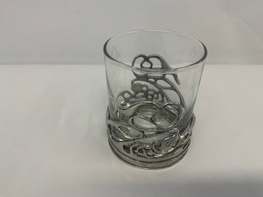 Swirl Whiskey Tumbler