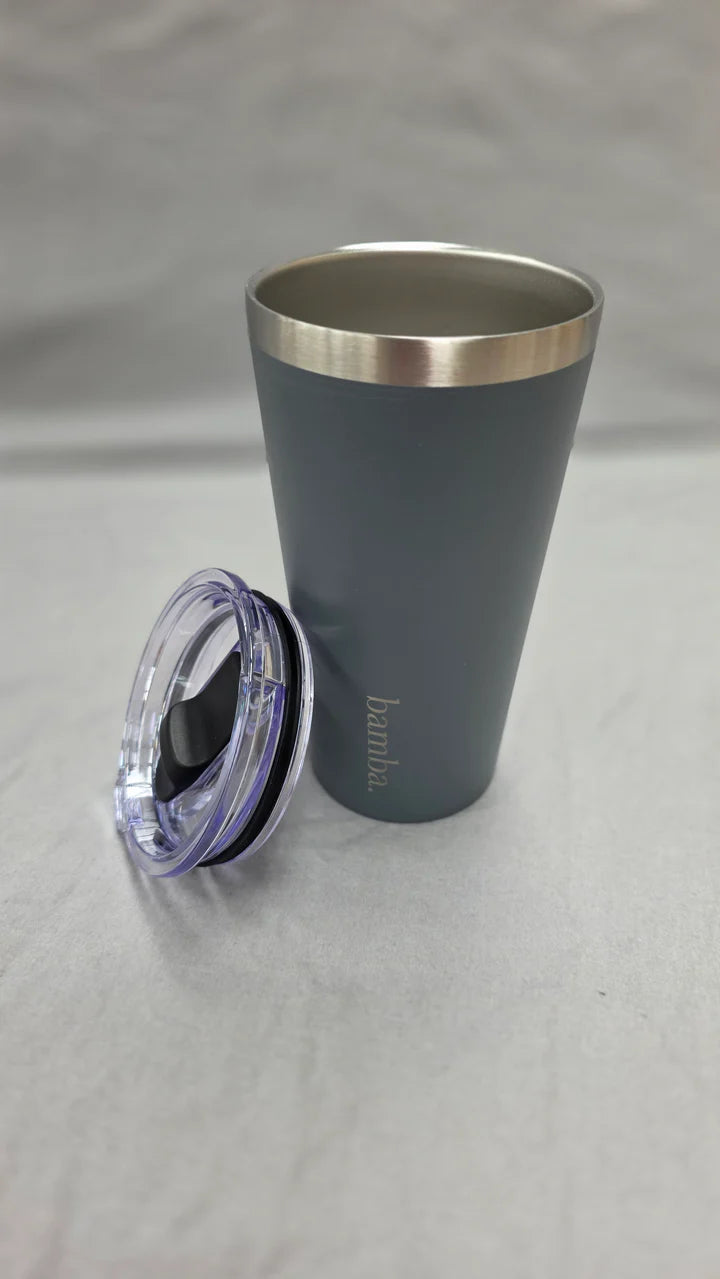 Bamba Tumbler Charcoal