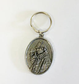 Sherlock Holmes Keyring