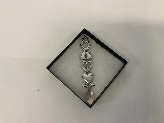 Small Wedding Love Spoon