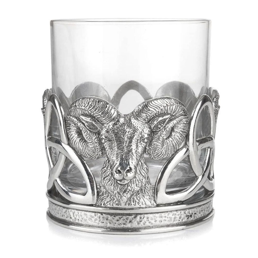 Ram Whisky Tumbler
