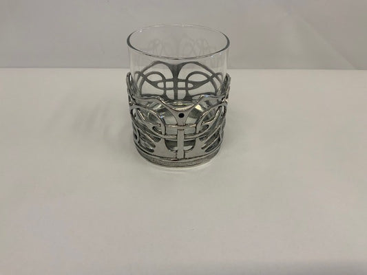 Dot Whiskey Tumbler